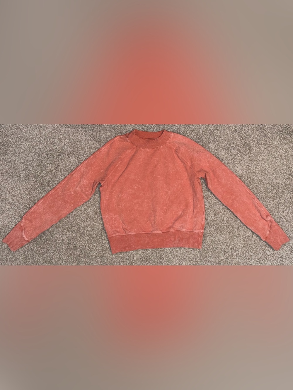 Lululemon Crewneck Sweater